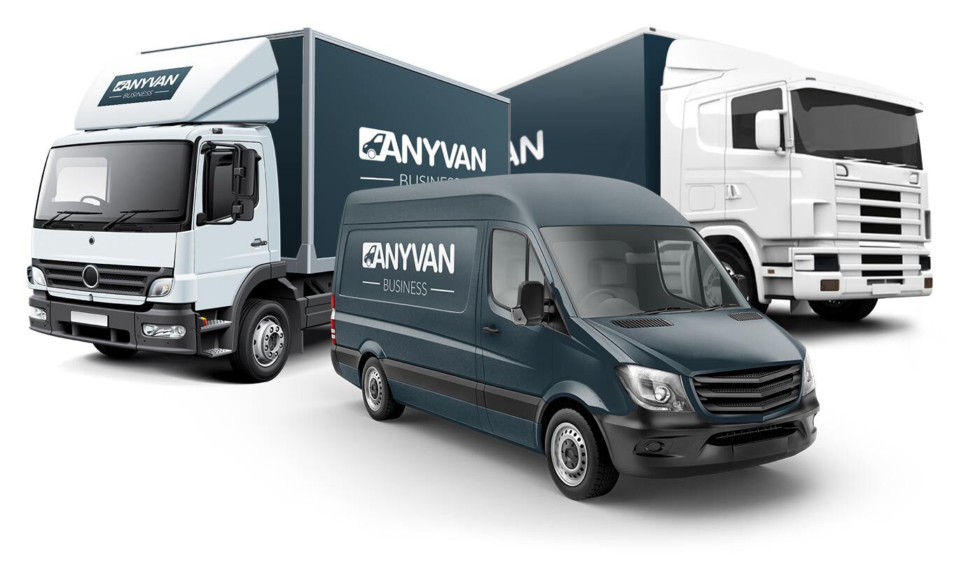 anyvan sign in